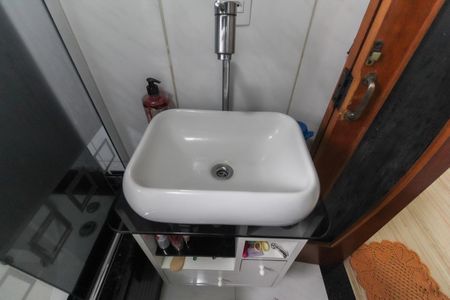 Apartamento à venda com 52m², 2 quartos e 1 vaga Apartamento à venda com 52m², 2 quartos e 1 vagaBanheiro