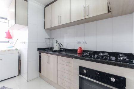 Apartamento à venda com 52m², 2 quartos e 1 vaga Apartamento à venda com 52m², 2 quartos e 1 vagaCozinha - Área de Serviço
