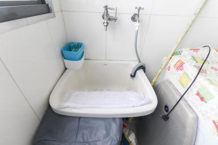 Apartamento à venda com 52m², 2 quartos e 1 vaga Apartamento à venda com 52m², 2 quartos e 1 vagaCozinha - Área de Serviço