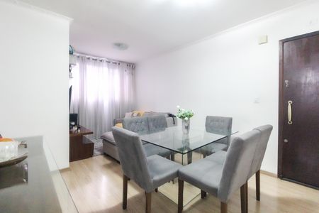 Sala de apartamento à venda com 2 quartos, 52m² em Guaianases, São Paulo