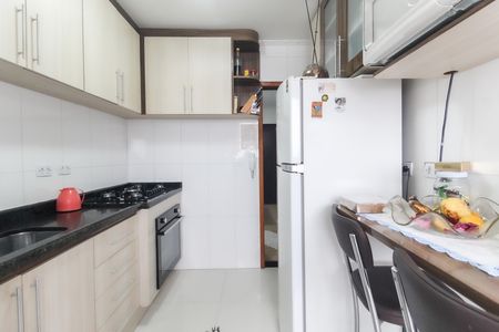 Apartamento à venda com 52m², 2 quartos e 1 vaga Apartamento à venda com 52m², 2 quartos e 1 vagaCozinha - Área de Serviço