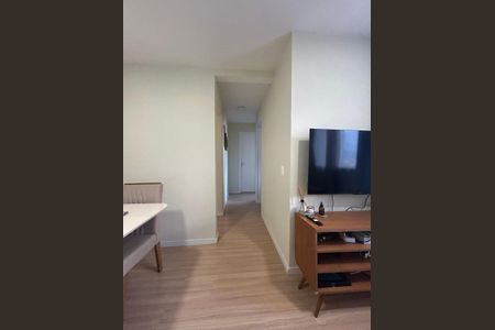 Sala de apartamento para alugar com 2 quartos, 44m² em Centro, Canoas