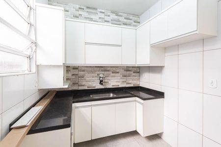 Apartamento para alugar com 120m², 2 quartos e sem vagaCozinha