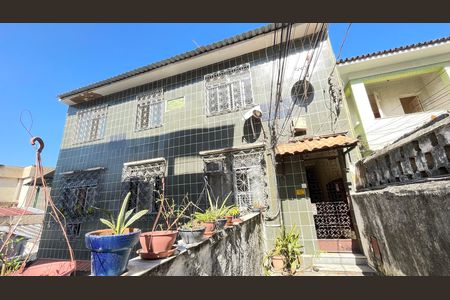 Apartamento para alugar com 120m², 2 quartos e sem vagaFachada do bloco