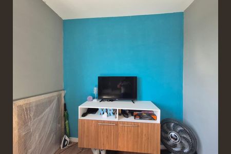 Quarto 1 de apartamento para alugar com 2 quartos, 37m² em Chacara Santa Lucia dos Ypes, Carapicuíba
