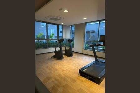 Apartamento à venda com 46m², 1 quarto e 2 vagasFoto 35