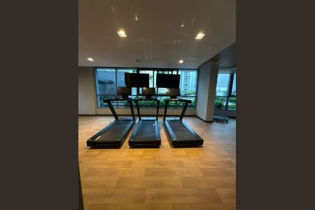 Apartamento à venda com 46m², 1 quarto e 2 vagasFoto 29