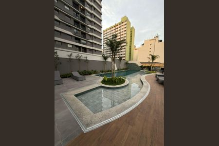 Apartamento à venda com 46m², 1 quarto e 2 vagasFoto 19