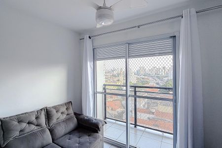 Kitnet/Studio para alugar com 1 quarto, 32m² em Jardim da Gloria, São Paulo