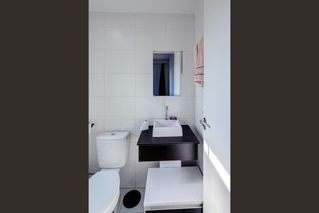 Studio para alugar com 32m², 1 quarto e sem vaga