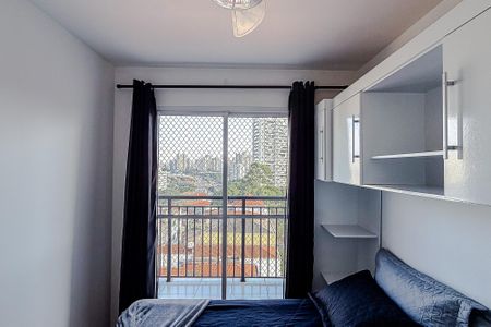 Studio para alugar com 32m², 1 quarto e sem vaga
