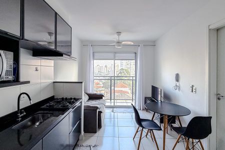 Kitnet/Studio para alugar com 1 quarto, 32m² em Jardim da Gloria, São Paulo