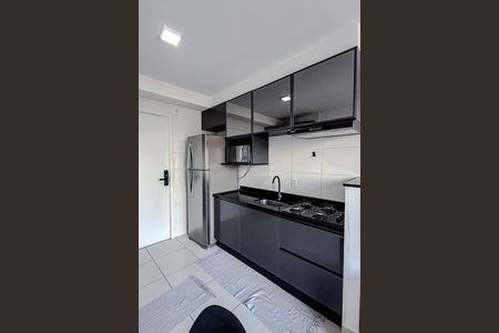 Studio para alugar com 32m², 1 quarto e sem vaga