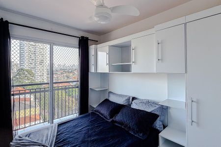 Kitnet/Studio para alugar com 1 quarto, 32m² em Jardim da Gloria, São Paulo