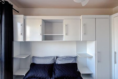Studio para alugar com 32m², 1 quarto e sem vaga