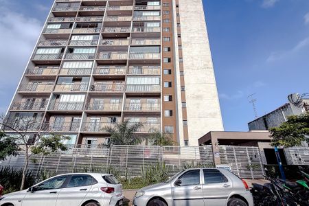 Studio para alugar com 32m², 1 quarto e sem vaga