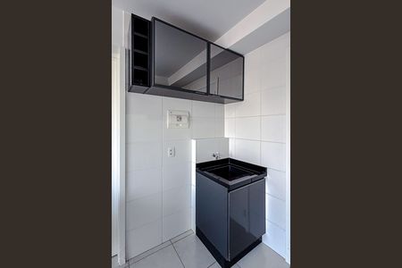 Studio para alugar com 32m², 1 quarto e sem vaga