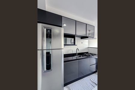 Studio para alugar com 32m², 1 quarto e sem vaga