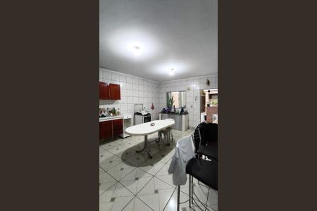 Cozinha - Casa 3 de casa à venda com 6 quartos, 273m² em Km 18, Osasco