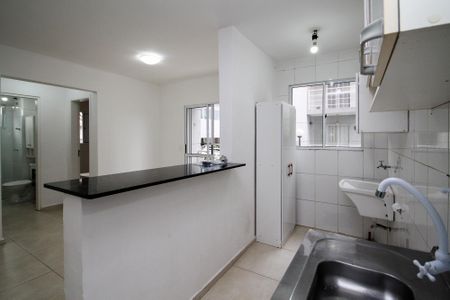 Apartamento para alugar com 50m², 2 quartos e 1 vaga Apartamento para alugar com 50m², 2 quartos e 1 vagaCozinha