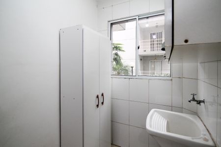 Apartamento para alugar com 50m², 2 quartos e 1 vaga Apartamento para alugar com 50m², 2 quartos e 1 vagaLavanderia