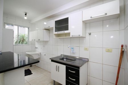 Apartamento para alugar com 50m², 2 quartos e 1 vaga Apartamento para alugar com 50m², 2 quartos e 1 vagaCozinha