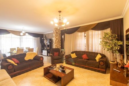 Sala de casa à venda com 6 quartos, 350m² em Bairro Alto, Curitiba