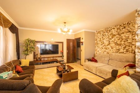 Sala de casa à venda com 6 quartos, 350m² em Bairro Alto, Curitiba