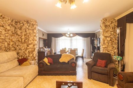 Sala de casa à venda com 6 quartos, 350m² em Bairro Alto, Curitiba