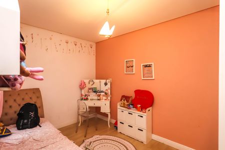 Casa à venda com 56m², 3 quartos e 1 vagaQuarto 3