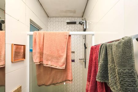 Casa à venda com 56m², 3 quartos e 1 vagaBanheiro 1