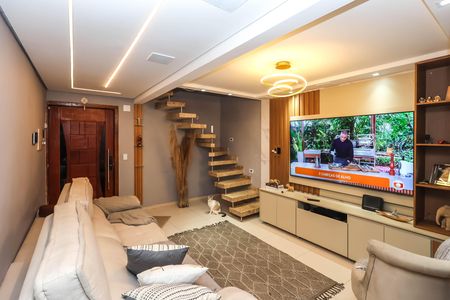 Casa à venda com 56m², 3 quartos e 1 vagaSala