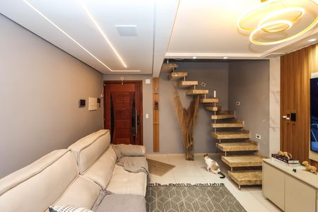 Casa à venda com 56m², 3 quartos e 1 vagaSala