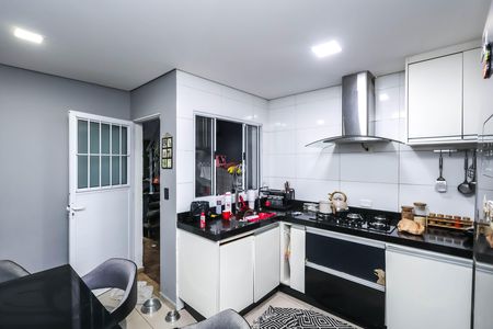 Casa à venda com 56m², 3 quartos e 1 vagaCozinha