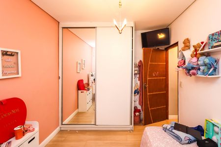 Casa à venda com 56m², 3 quartos e 1 vagaQuarto 3