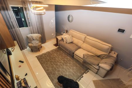 Sala de casa à venda com 3 quartos, 56m² em Mooca, São Paulo