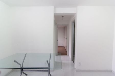 Apartamento à venda com 37m², 2 quartos e sem vaga Apartamento à venda com 37m², 2 quartos e sem vagaSala integrada com Cozinha