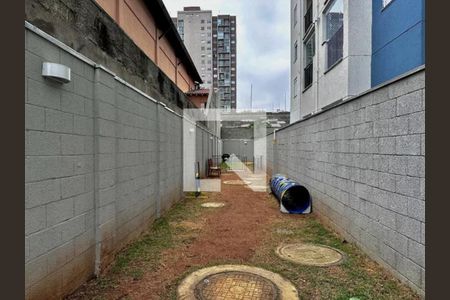 Apartamento à venda com 37m², 2 quartos e sem vaga Apartamento à venda com 37m², 2 quartos e sem vagaEspaço pet