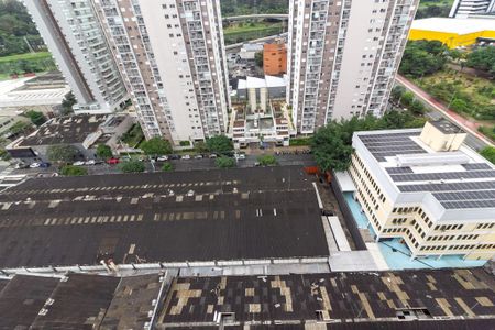 Apartamento à venda com 37m², 2 quartos e sem vaga Apartamento à venda com 37m², 2 quartos e sem vagaVaranda e Área de serviço