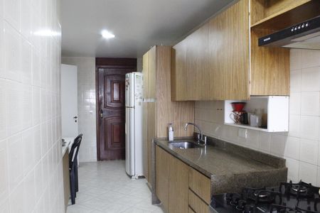 Apartamento à venda com 90m², 2 quartos e 1 vagaCozinha