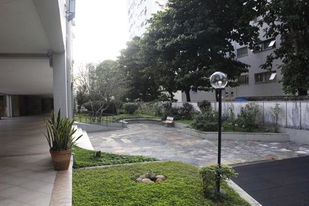 Área comum de apartamento à venda com 2 quartos, 90m² em Tijuca, Rio de Janeiro