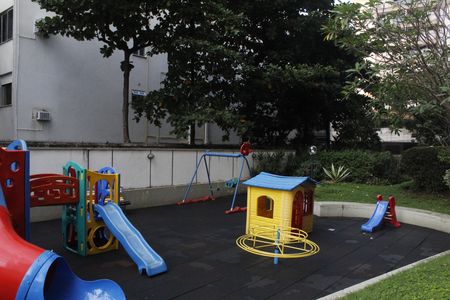 Área comum de apartamento à venda com 2 quartos, 90m² em Tijuca, Rio de Janeiro