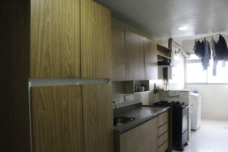 Apartamento à venda com 90m², 2 quartos e 1 vagaCozinha