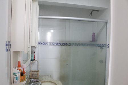 Apartamento à venda com 90m², 2 quartos e 1 vagaBanheiro da Suíte