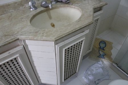 Apartamento à venda com 90m², 2 quartos e 1 vagaBanheiro da Suíte