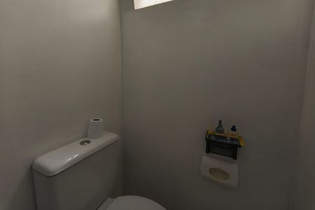 Banheiro Suíte de apartamento à venda com 3 quartos, 68m² em Jardim Indianópolis, Campinas