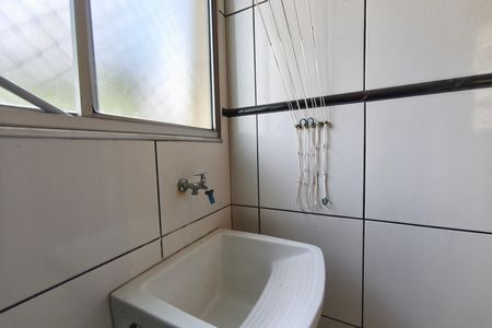 Apartamento à venda com 68m², 3 quartos e 1 vaga Apartamento à venda com 68m², 3 quartos e 1 vagaÁrea de Serviço
