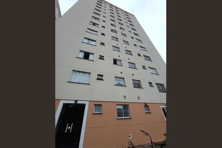 Apartamento para alugar com 49m², 2 quartos e sem vaga Apartamento para alugar com 49m², 2 quartos e sem vagaFachada do bloco