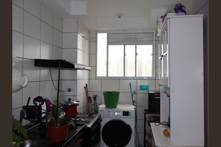 Apartamento para alugar com 49m², 2 quartos e sem vagaCozinha e Área de Serviço