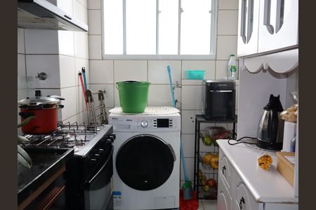 Apartamento para alugar com 49m², 2 quartos e sem vagaCozinha e Área de Serviço